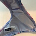 Splendid Floral Flurry Bikini Top RSC Halter Bra Sz M NWT Blue Pink Pattern Photo 12