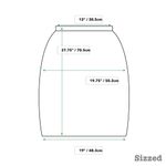 Rafaella Vintage  Houndstooth Skirt 8 Photo 10