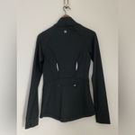 Victoria's Secret Victoria’s Secret VSX Sport Black Zip-Up Jacket - Size Small Photo 3