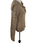 BKE  Knit Button Sweater Size Medium Photo 5