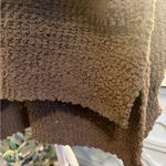Bobeau  Textured Brown Crew Neck Sweater nwt Photo 3