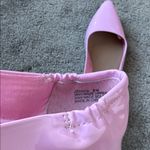 Crown & Ivy  Jessica Pink Pointy Toe Flats SIZE 8M Photo 8