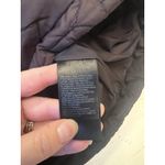 The North Face Womens L Black DryVent Hooded Waterproof Packable Quilted Coat Photo 3