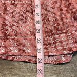 Jack by BB Dakota Womens Sleeveless Lyla Halter Top Rosette Pink Size Small NWT Photo 7