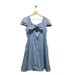 Molly Bracken  Denim Dress Blue Size S Photo 11