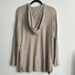 Cyrus  Tan Cowl Neck Sweater Size M Photo 6