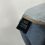 Universal Standard  Chambray Shorts Blue Medium Wash Elastic Waist Size XL 26 Photo 9