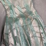 Gunne Sax juniors 11 women's small xs southern belle stripe dress frilly girly Photo 11