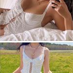 For Love & Lemons  Sophie Bustier Corset Photo 4