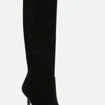 Steve Madden Y2k vintage 90.s  leather upper 
Intruder Black High Boot Photo 0