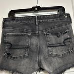 American Eagle Size 14 jean shorts, cutoff shorts Photo 3
