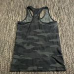 Athleta speedlight camo tank black Photo 1