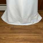 Stunning Vintage Y2K Oleg Cassini Wedding Gown! White Size 16 Photo 3