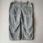 Kuhl  sz‎ 6 green capri hiking slacks Photo 3
