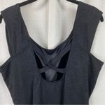 Lands' End  Black Textured One Piece Swimsuit Sz.20W Photo 8