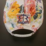 Robin Ruth  Ireland Pastel Floral Baseball Hat One Size Photo 3