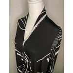 Clara Sun Woo Top Womens L Tunic Black Size L Photo 1