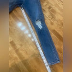 Topshop Moto Jamie W25 Distressed Skinny Jeans High Waisted Nordstrom Photo 11