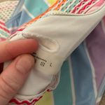 SheIn  Rainbow Bikini Size Large Photo 3