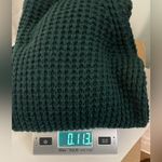 American Eagle  Mockneck Green Knit‎ Sweater size small Photo 3