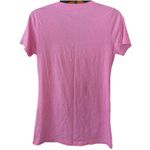 KISS Jeweled Sequin Pink Band T Photo 3