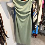Light Green Dress Photo 1