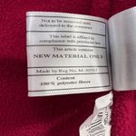 Berne Fleece Floral Quilted Full Zip Jacket Womens Large Pink Soft Cozy Outdoors Photo 7