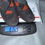 Donald J Pliner Women's Black Suede Crisscross Flats Size 8.5 N Photo 7