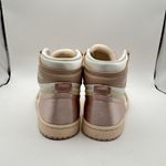 Nike  Air Jordan 1 MM High Pink Oxford Womens Sz 7 New [FZ8779-600] Photo 3