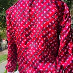 Disney  Minnie Mouse velvet reversible bomber jacket Photo 6