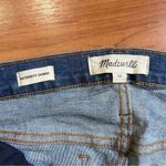 Madewell  Maternity Side-panel Skinny Jeans Photo 7