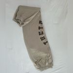Theta Western Sweatpants Tan Size XL Photo 4