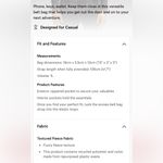 Lululemon  Everywhere Belt Bag 1L Black Fleece Photo 3