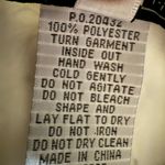 Alex Evenings Vintage 90s  Womens XL Jacket Glitter Thread Button Bow Waist Photo 5