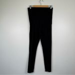 2 Kindred Bravely Louisa Maternity & Postpartum Legging Women's Size Large Black Photo 8