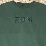 Dolls Kill Oversized poster girl sweater dress Photo 2