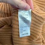 Free People  Sweet as Honey Ribbed Slip Maxi Tank Dress Size Medium Photo 9