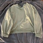 Altar'd State Altrd state green pullover Photo 1