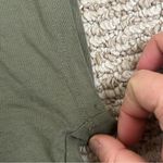 Banana Republic  xl organic cotton shirt green Photo 1