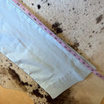 Alice + Olivia Braided Belt Wide Leg Jeans
Size 28 Y2K Photo 10