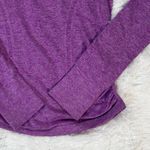 Athleta  Speedlight Seamless Long Sleeve Shirt Sz S Photo 2