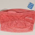 Free People NWT    Strapless Bandeau Size Medium Photo 1