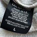 Call her daddy  Health & Wellness Sweatpants in Bone Photo 0