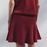 ZARA - KNIT MINI SKIRT Photo 2