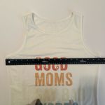 Star Wars Women’s Racerback tank top size Medium black w/ gold metallic graphic White Photo 5