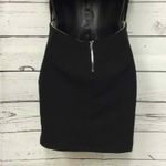 San Joy Sans Joy black cutout mini dress Women’s Size M Medium Party Club Photo 6