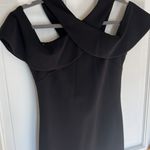 Rachel Roy XS Black Dress Photo 1