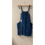 Aerie  Women's Baggy Fit Overalls Size M Photo 3