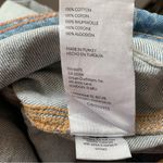 Free People Haywire High Rise Cargo Wide Leg Jeans Size 31 Photo 5