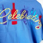 Disney NEW Spirit Jersey XL 2021 Epcot International Food & Wine Festival Shirt Photo 2